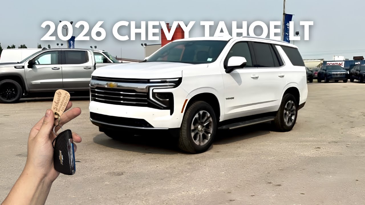 Top Features Of The 2026 Chevrolet Tahoe LT 5 3L Gas YouTube top-features-of-the-2026-chevrolet-tahoe-lt-5-3l-gas-youtube