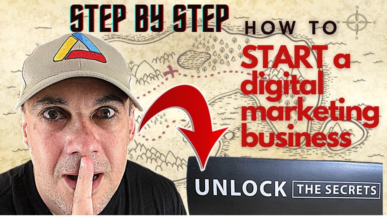67 Secrets: How to Start a Digital Marketing Business Step by Step ...