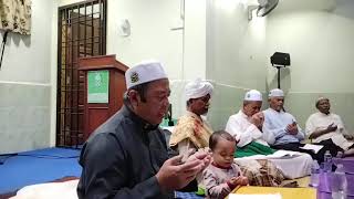 Ustaz Zamberi Moon : Halaqah Wirid Khaujakan.