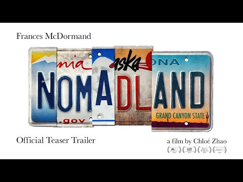 Nomadland | Tráiler Oficial Subtitulado