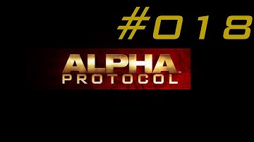 Alpha Protocol Ep 18 - When in Rome...