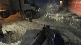 Call of Duty®: Modern Warfare® 1 hell of a nut shot