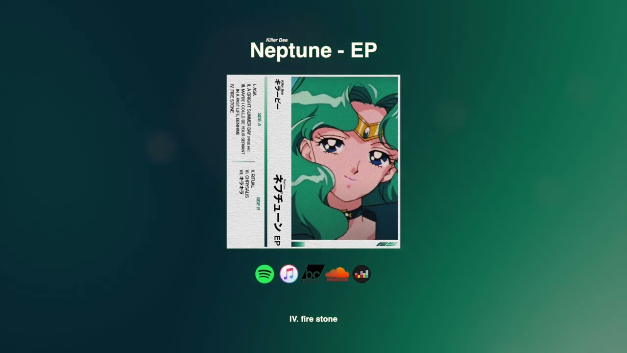Killer Bee ~ Neptune - EP (Full Album)
