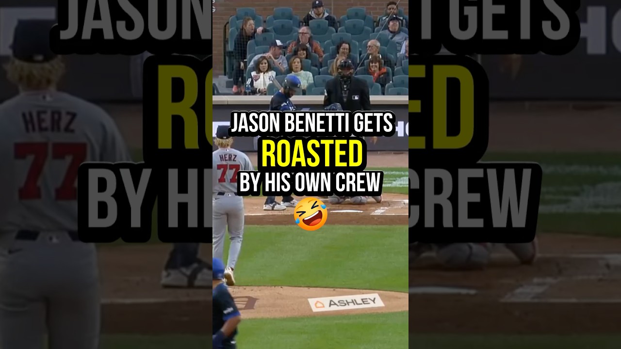 The Production Crew did him DIRTY 💀