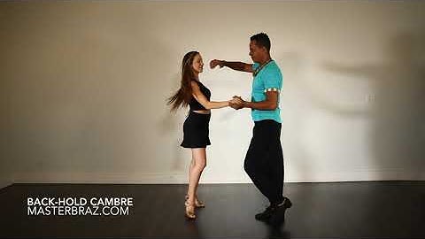 Classical Lambada - Back Hold Cambré - Intermediate Curriculum