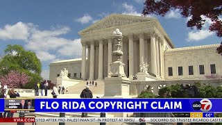 Supreme Court allows copyright claim tied to rapper Flo Rida track to proceed