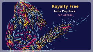 Indie Pop, Rock, Soul, Blues & Funk Mix