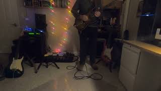 On the Beach - Jeff Golub Tribute  1993 Strat Ultra  vs Tom Anderson Droptop screenshot 4