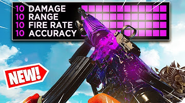 CHANGE YOUR XM4 CLASS SETUP RIGHT NOW... (Best XM4 Class Setup) - Cold War