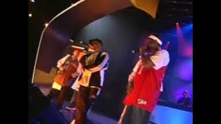d12 - my band (live tv total 04 06 2004)