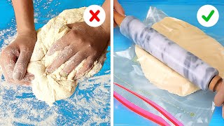 Top 30 Kitchen Hacks You'll Be Glad to Know