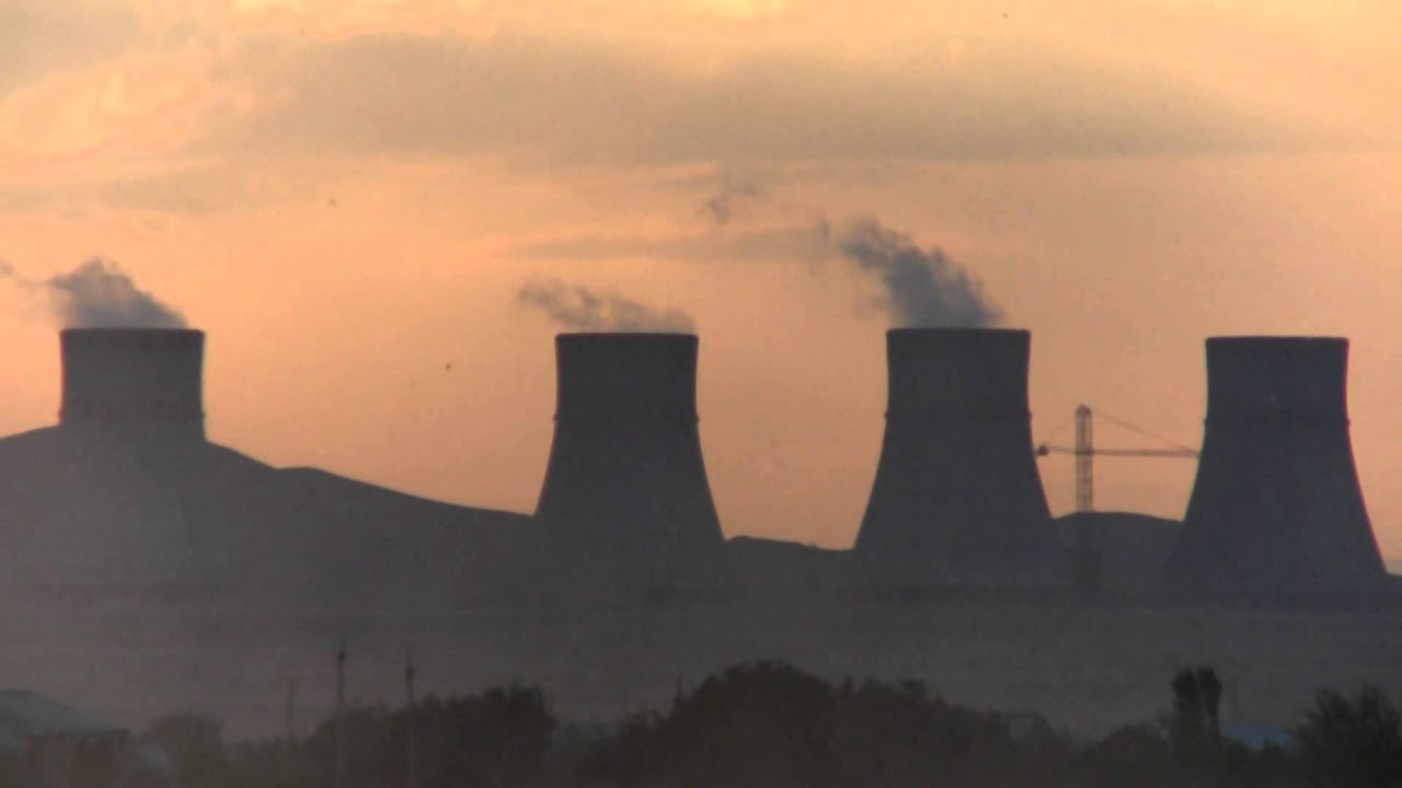 Metsamor Nuclear Power Plant Մեծամորի Ատոմակայան YouTube