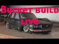 S1r0ta is live doing a bucket build