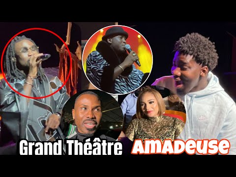 🛑Intégralité: Revivez tout ce que vous avez raté hier sur Adja Diallo,VJ,Dip et Sidy Diop,Amadeuse🥰