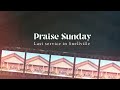 Praise Sunday! | Emanuel Rusu | The Change