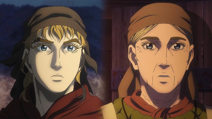 Oddny's Mother (Vinland Saga Season 2) - Pictures 