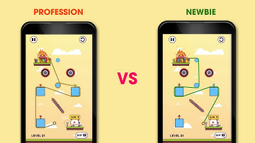 Rope Puzzle: Physic game lover