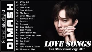 Dimash Kudaiburgen Best Songs Of The World - BEST COVER LOVE SONGS