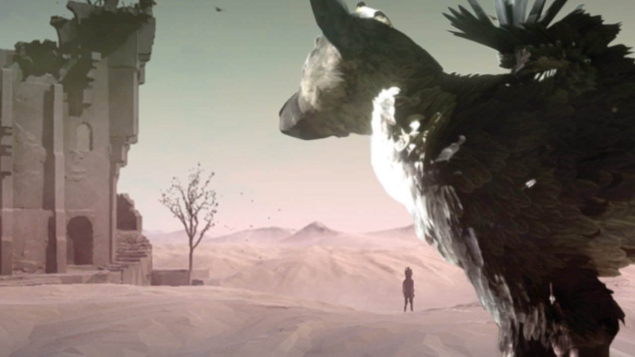 The Last Guardian, Full Game, No Commentary, *PS5