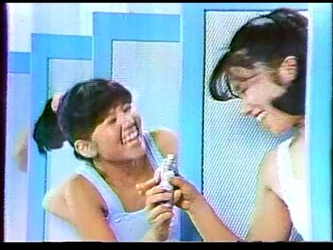 ＣＭ　ライオン　ニューバン16　1978年