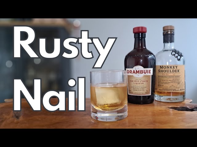 Fremont The Rusty Nail 2022 | Del Mesa Liquor