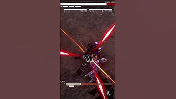 daemon x machina titanic scion mech battle #gaming #daemonxmachina #switch2