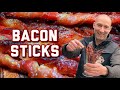 Bacon Sticks - perfekter Snack - Westmünsterland BBQ