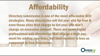 Benefits Of Using Directory Submission