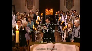 Credits of Gaither Homecoming: "Church In The Wildwood" DVD (2001)