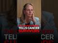 Even when you’re a survivor you always think your life will never be normal.