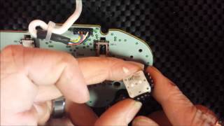 Gamecube Controller Stick Box Repair and Replacement