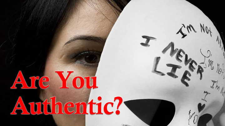 Are You Authentic? - Cavanaugh James on LIFE Today...