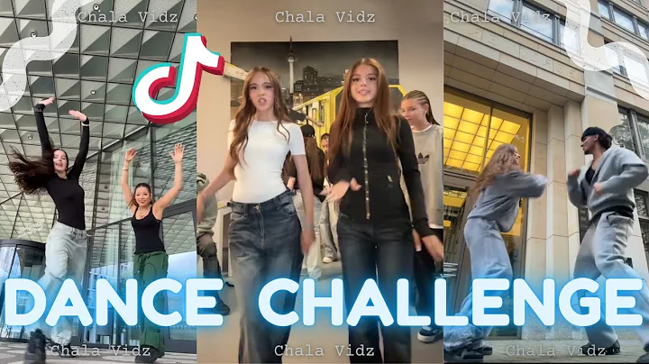 TRY NOT TO DANCE | TikTok Dance Challenge - AUGUST 2025 | Part 3  #dance #tiktok