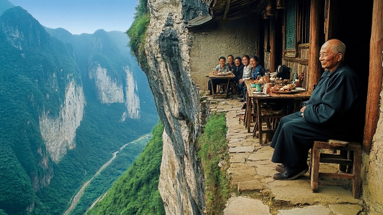⁣TOP 10 Most Extreme Places on Earth Too Harsh for Human Life