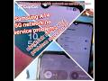 Samsung M146B A14 5G No 🚫 Service problem mobile network successful sam m146b /f146b/E146b#repair