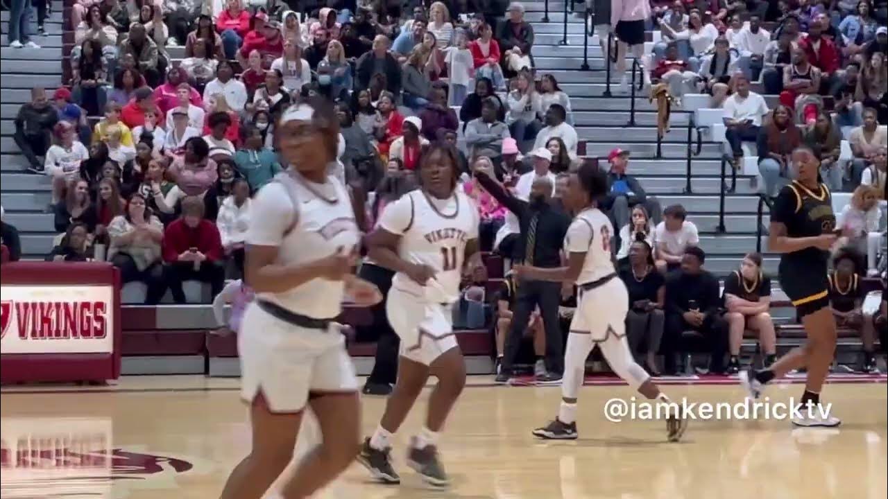Valdosta High Vs Lowndes High Girls Varsity Basketball 2023 (Full Game
