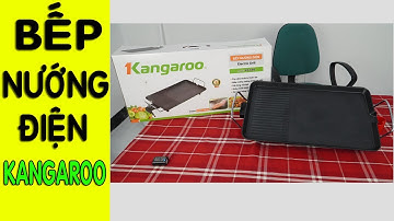 Bếp nướng điện Kangaroo KG699