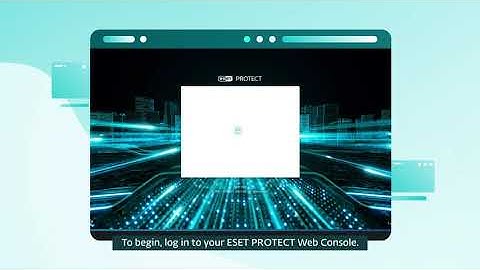 ESET - How to automatically deploy ESET endpoint solutions
