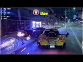 Need for speed heat intro  ks edition polestar 1 opening race shaw getting smacked 4k