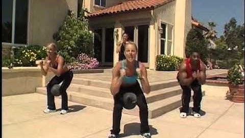 Ultra Fat Burning Workout Part 1 with Cindy Whitmarsh