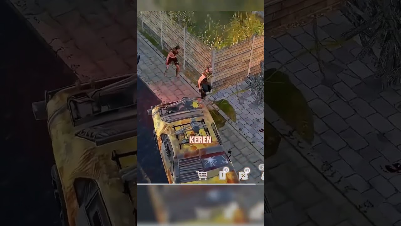 Plot Game Android Dead God Land Light Survival