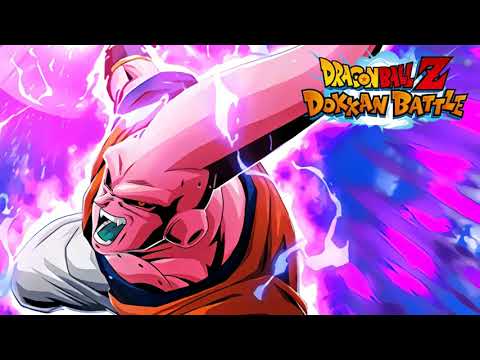 Dragon Ball Z Dokkan Battle - PHY LR Buuhan OST (Extended)