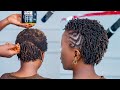 Jelly Nzuri Ya Kutengeneza Finger Coil Natural Hairstyle Jinsi Ya Kutengeneza Finger Coils