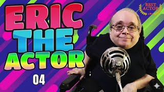 Eric the Actor’s Funniest Meltdowns Ever! The Balloon Fight That Shook the Howard Stern Show 😂🎈