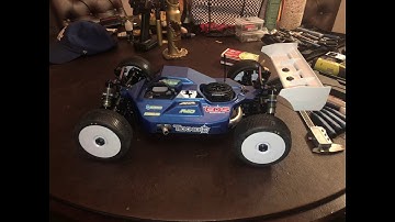 First day with the Tekno nb48 2.0