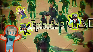 Blockman Game *Squid Game* (Episode 2 Green Light,Red Light)