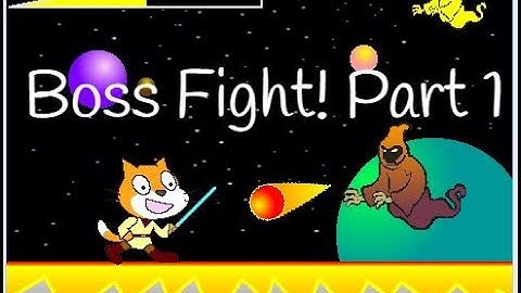 Scratch Tutorial | Boss Fight | Part 1 | Scratch Tutorial Star Wars