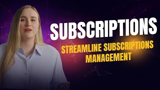 BizCore ERP - Subscription