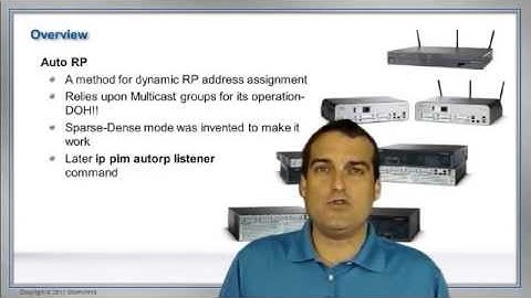 Multicast Part 6 AutoRP