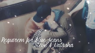 Love is mean, love hurts | Steve/Natasha